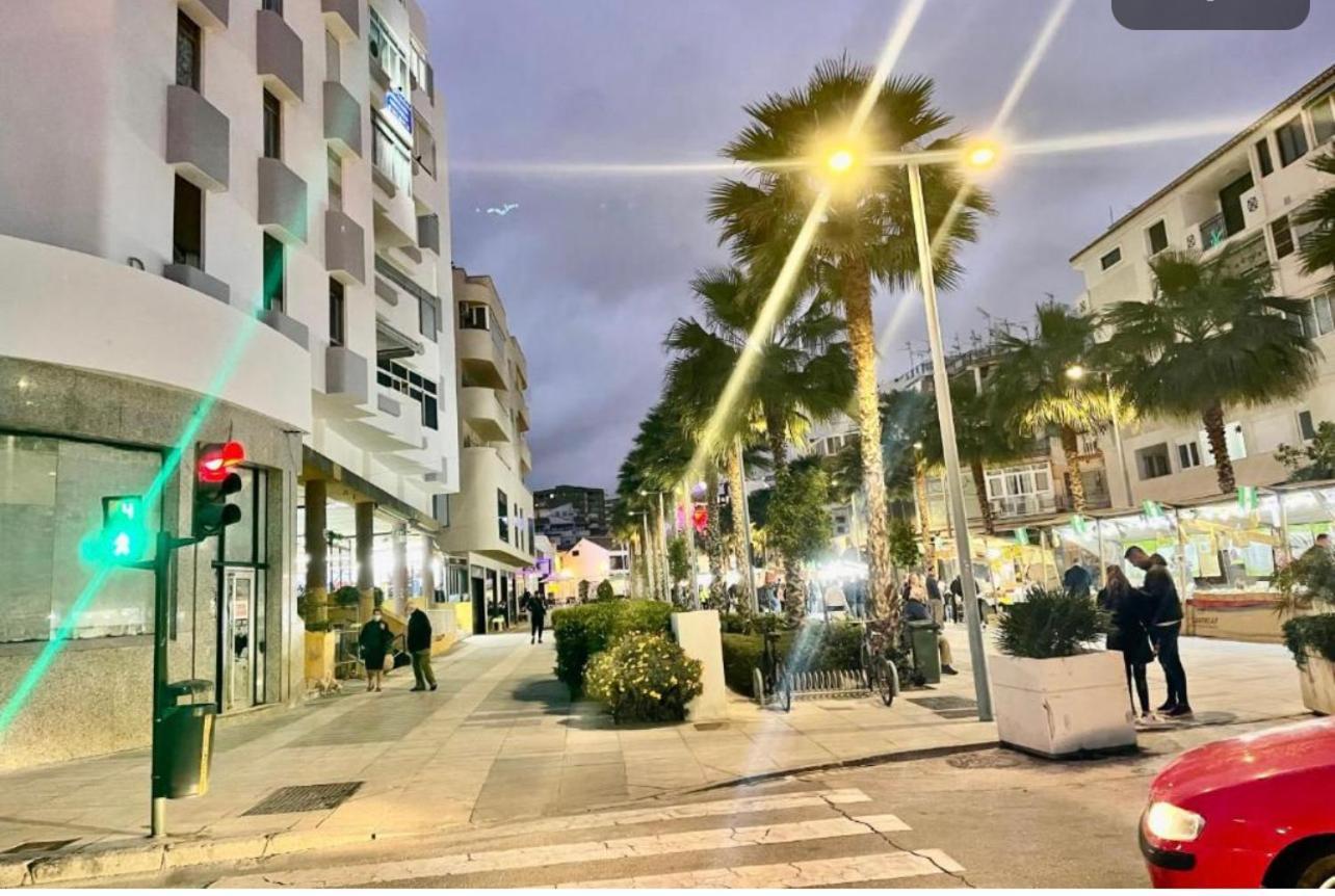 Estudio Junto La Nogalera 1 Torremolinos Luaran gambar