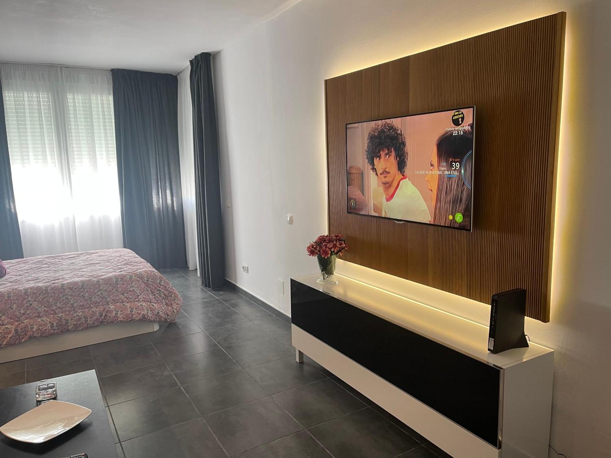 Estudio Junto La Nogalera 1 Torremolinos Luaran gambar